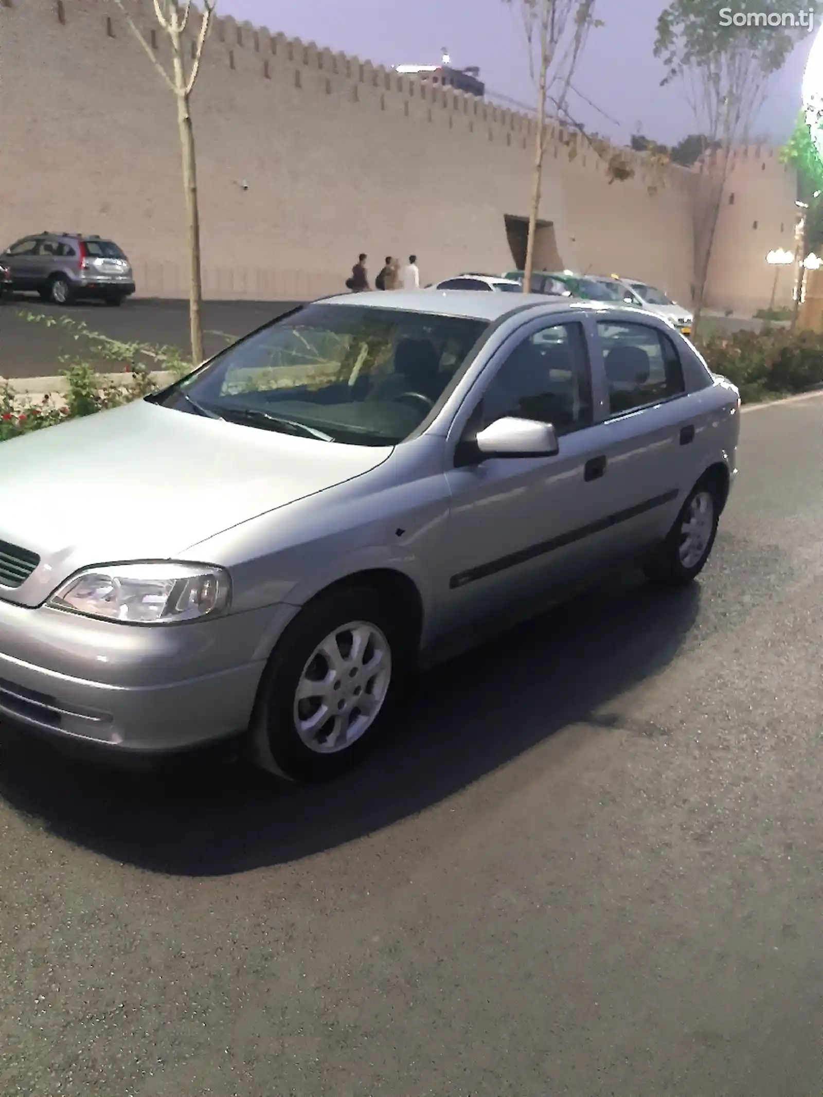 Opel Astra G, 1999-2