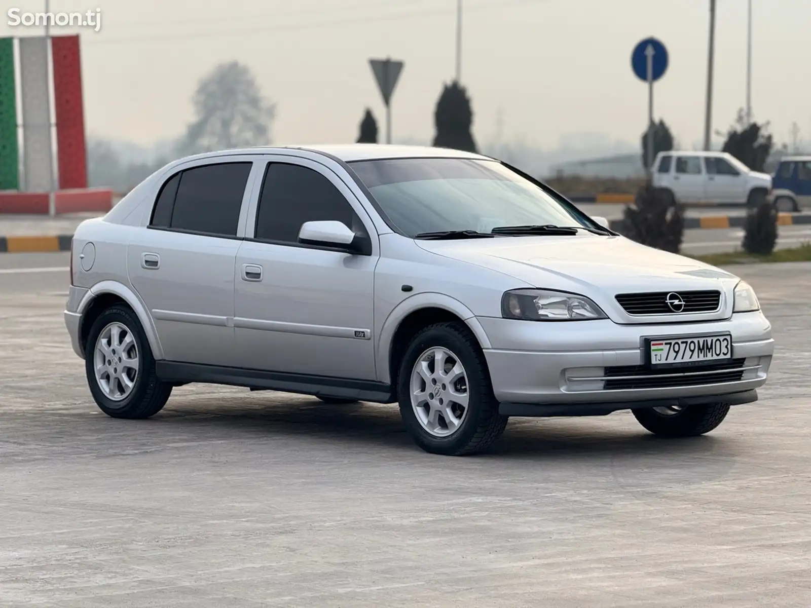 Opel Astra G, 2004-1