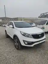 Kia Sportage, 2014-11