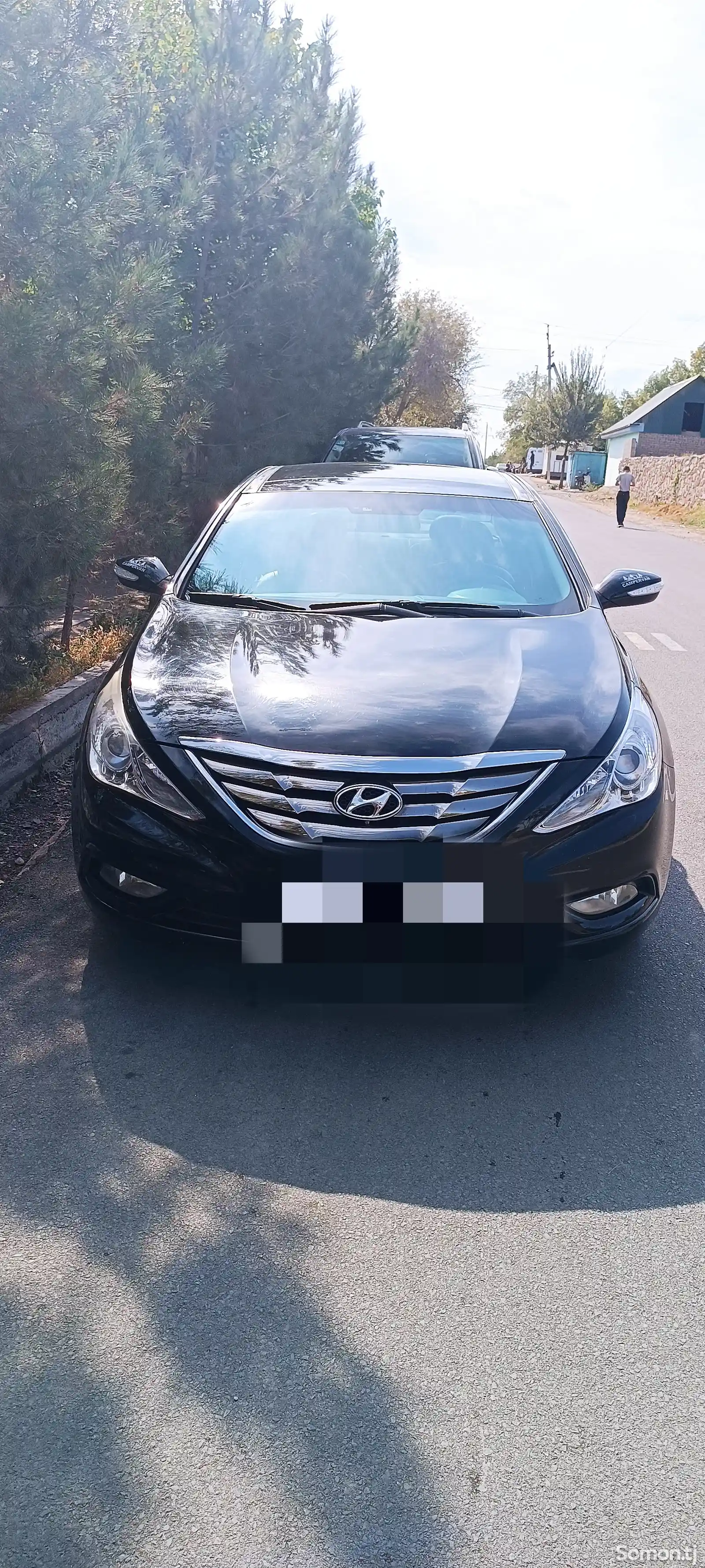 Hyundai Sonata, 2011-1