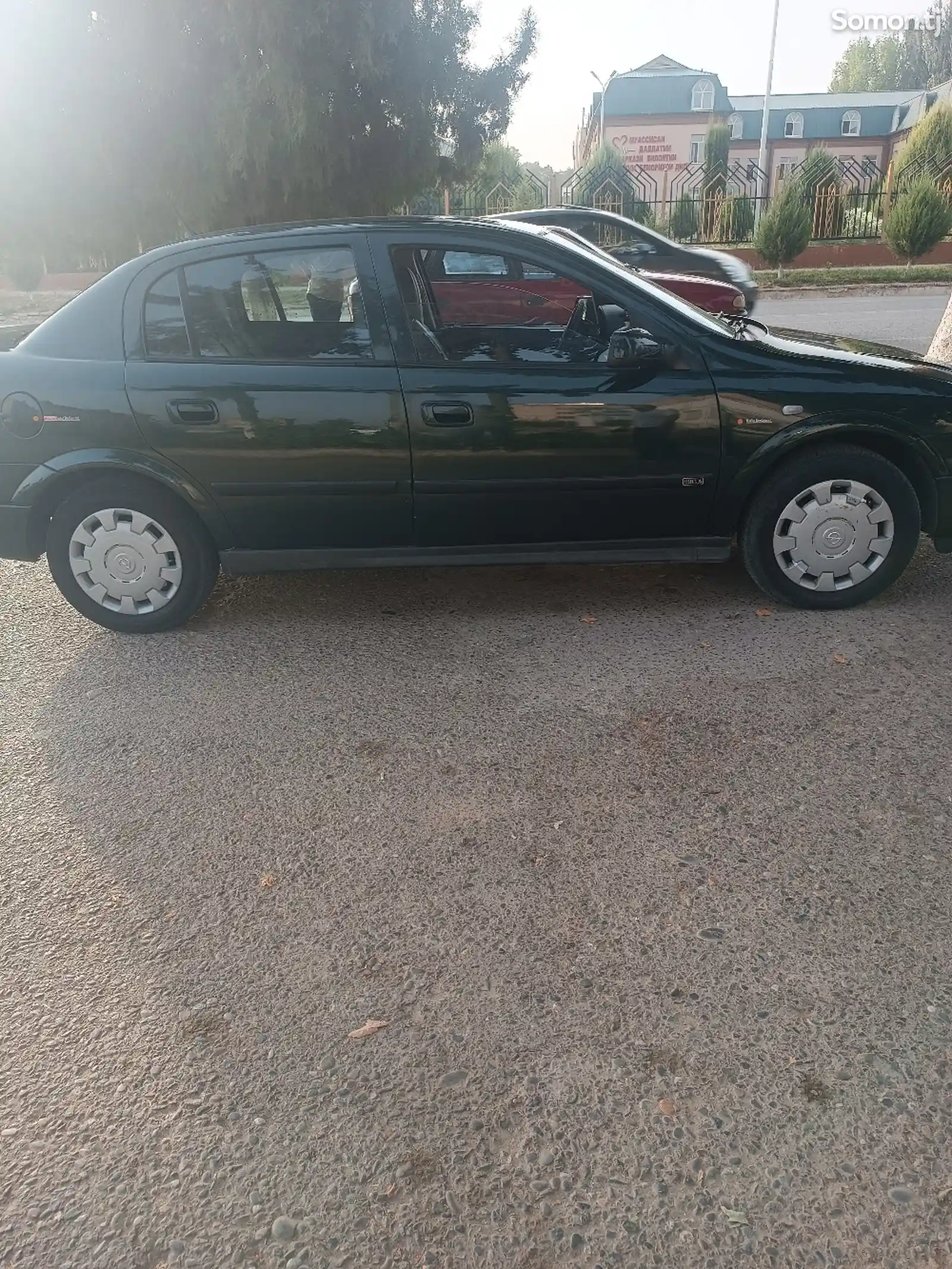 Opel Astra G, 1999-2