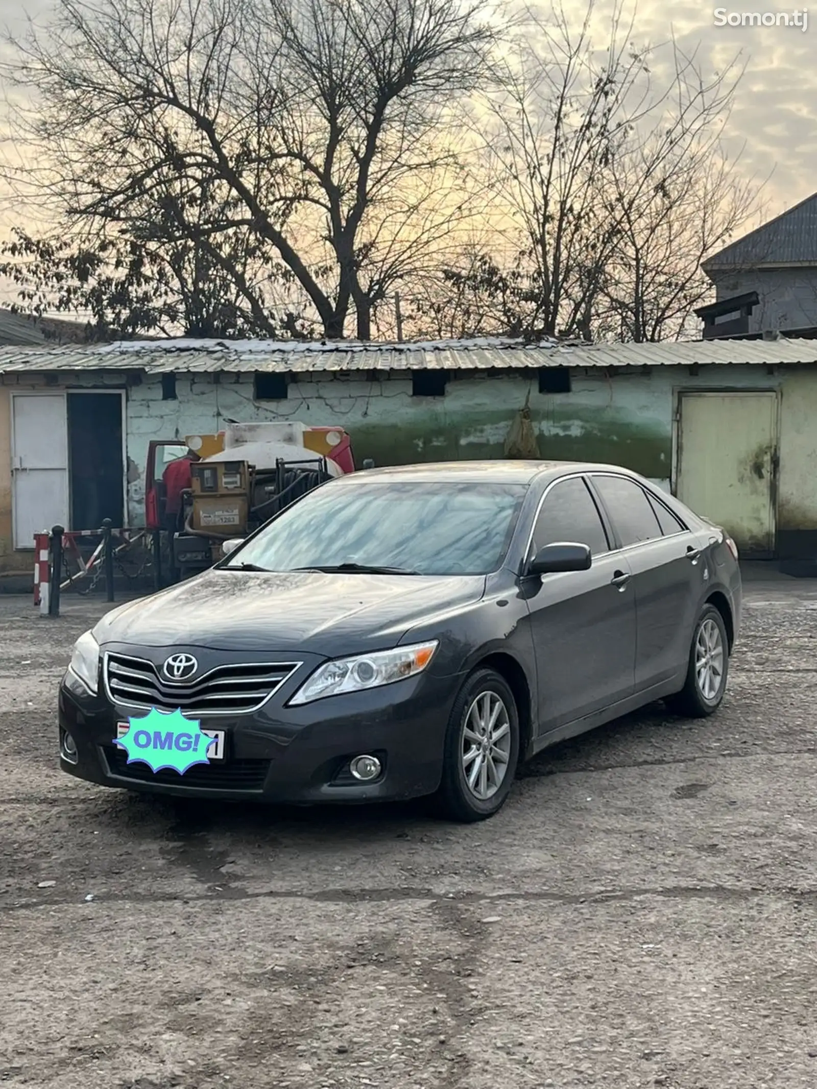 Toyota Camry, 2011-1