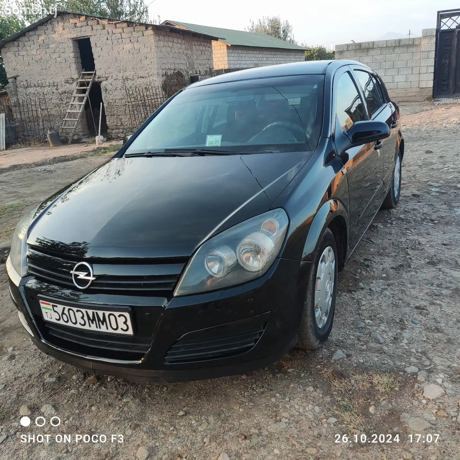 Opel Astra H, 2005-1