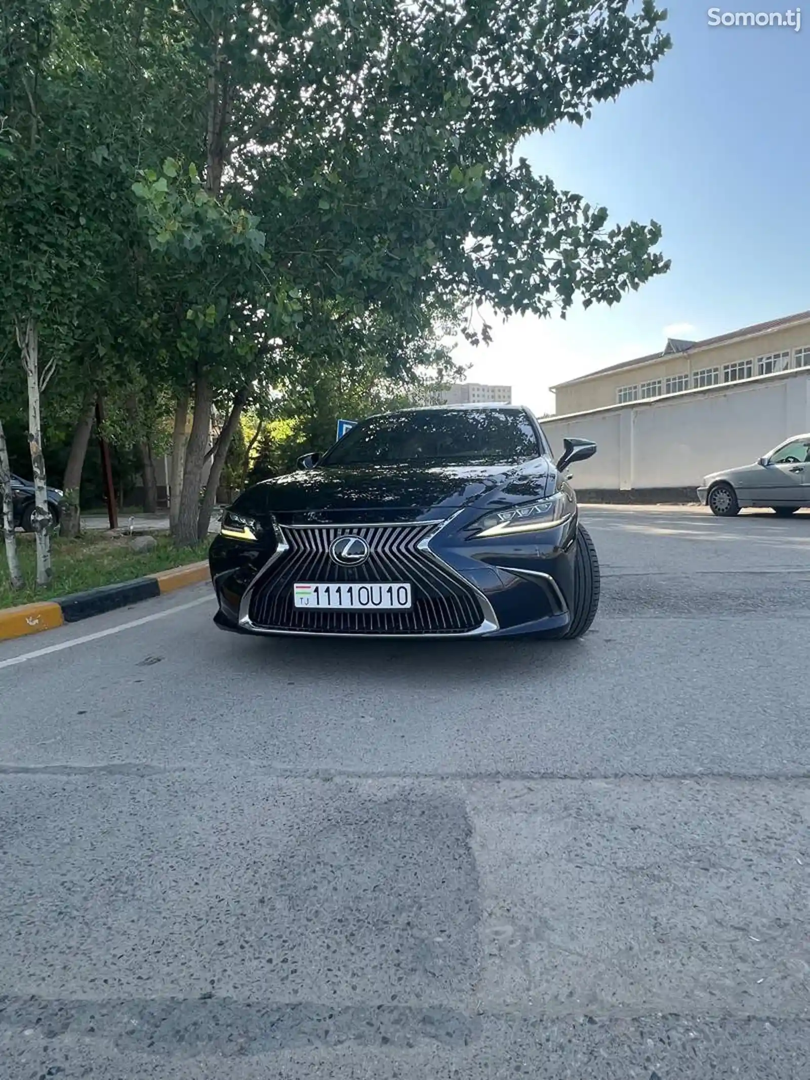 Lexus ES series, 2019-7