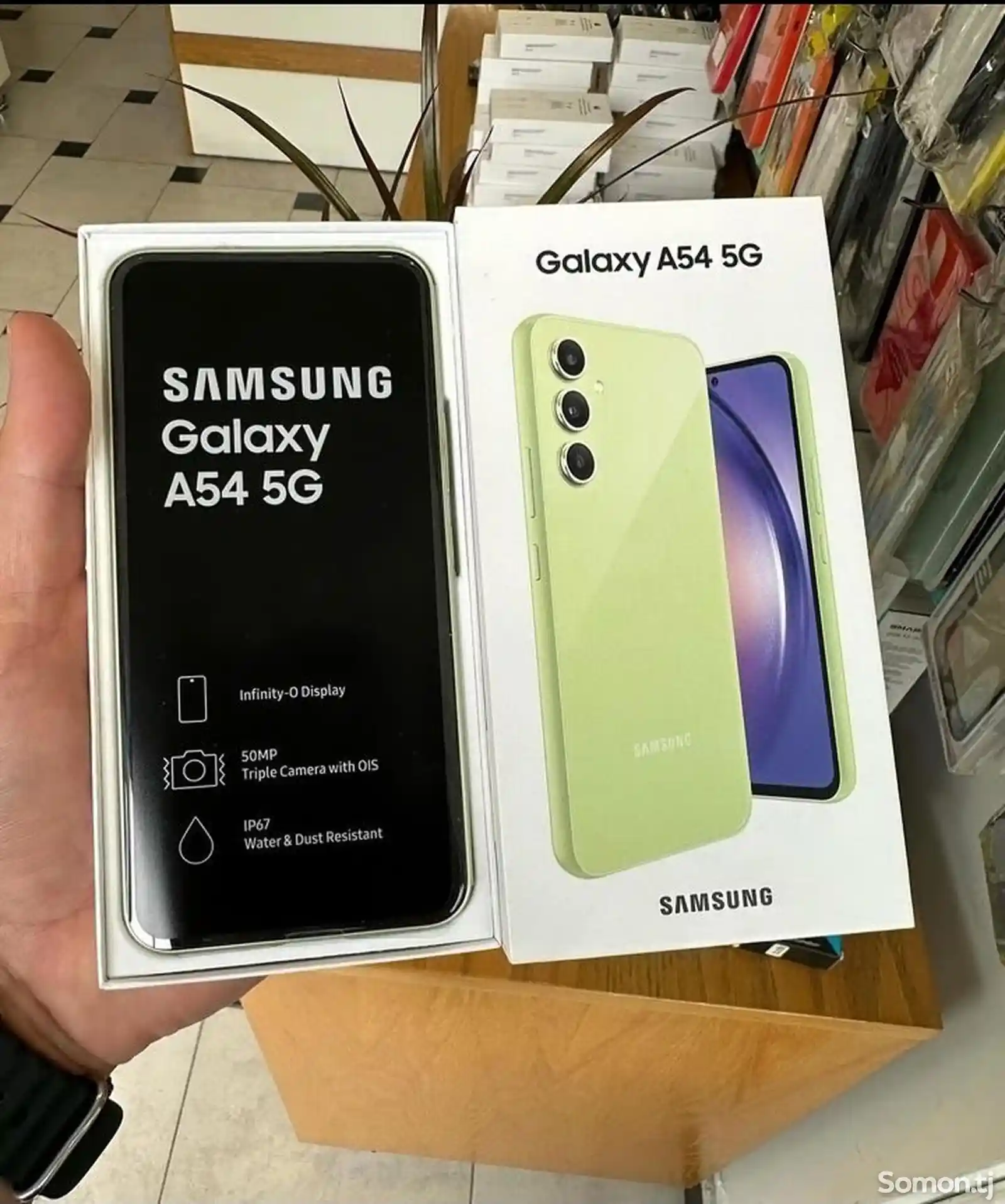 Saмsung Galaxy A54/8/128Gb-3