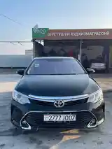 Toyota Camry, 2012-3