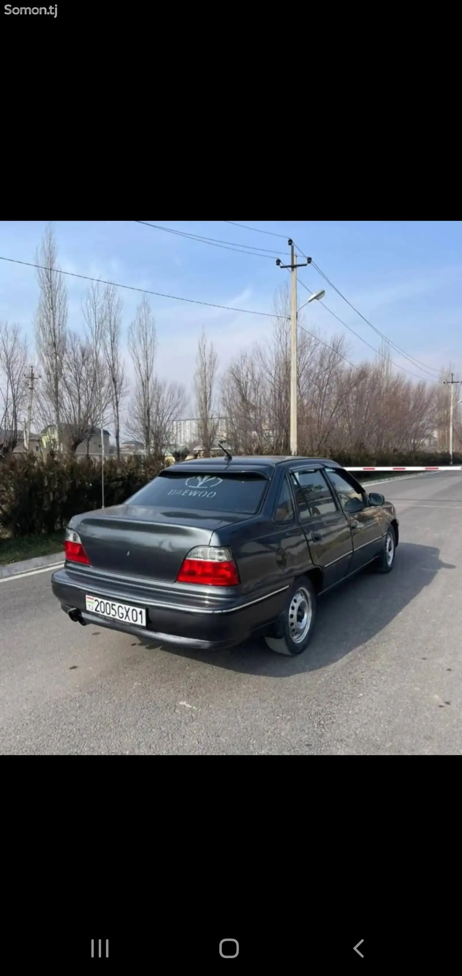 Daewoo Nexia, 1994-1