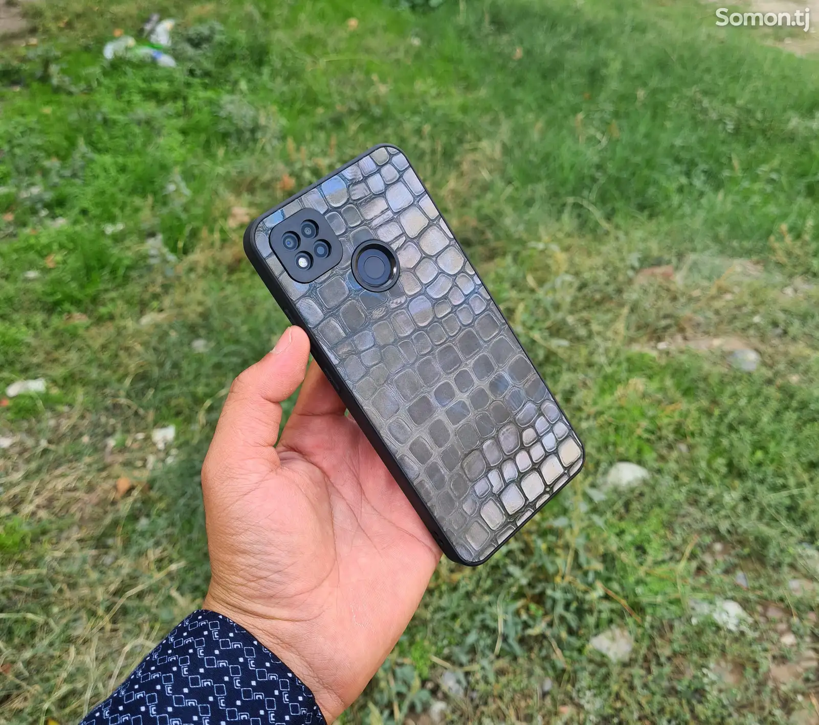 Xiaomi Redmi 9C Black-1