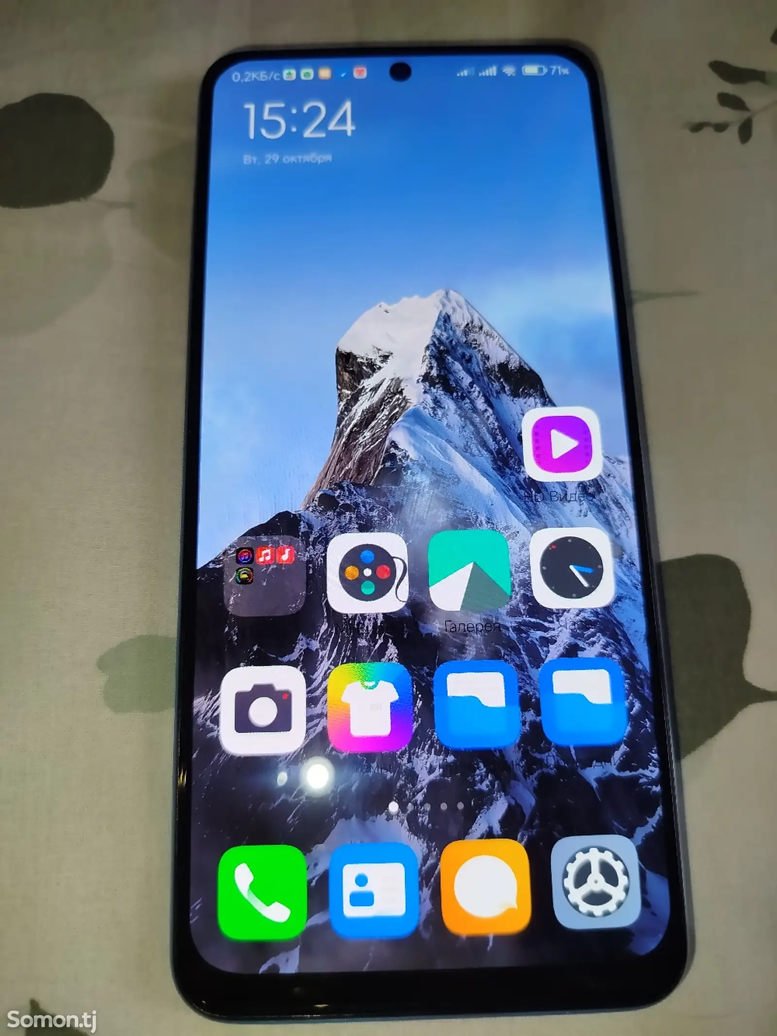 Xiaomi Rebmi Note 12 128gb-5