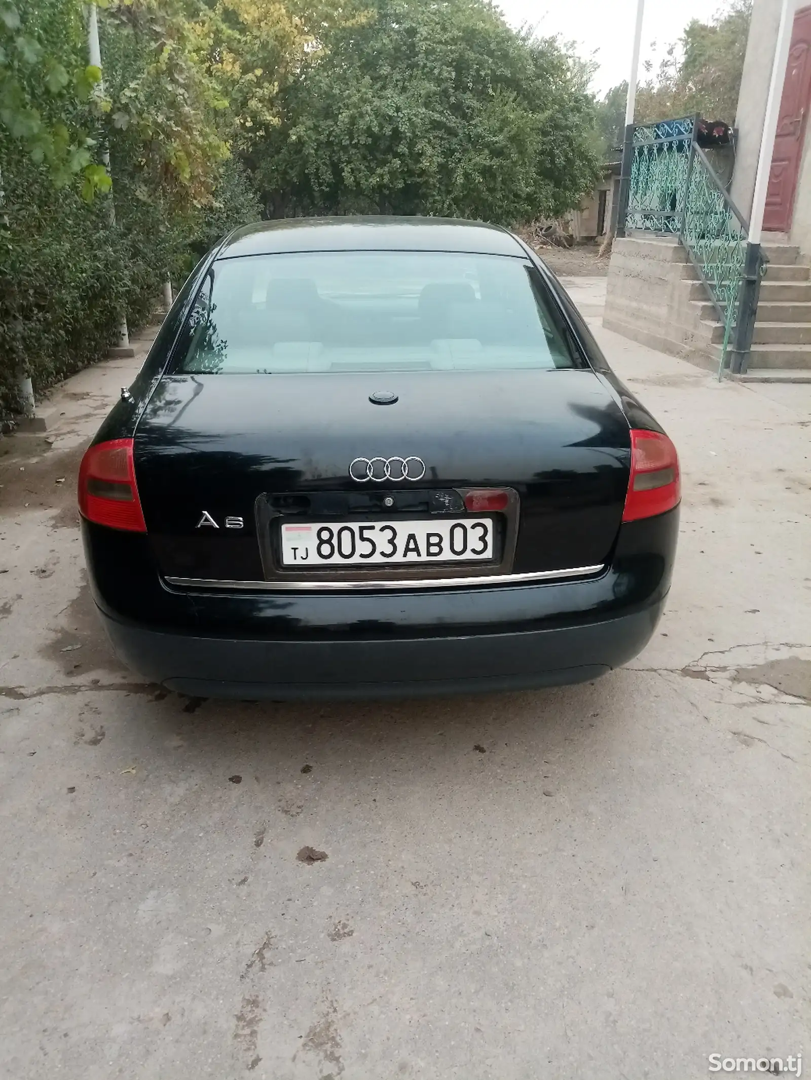 Audi A6, 1999-1