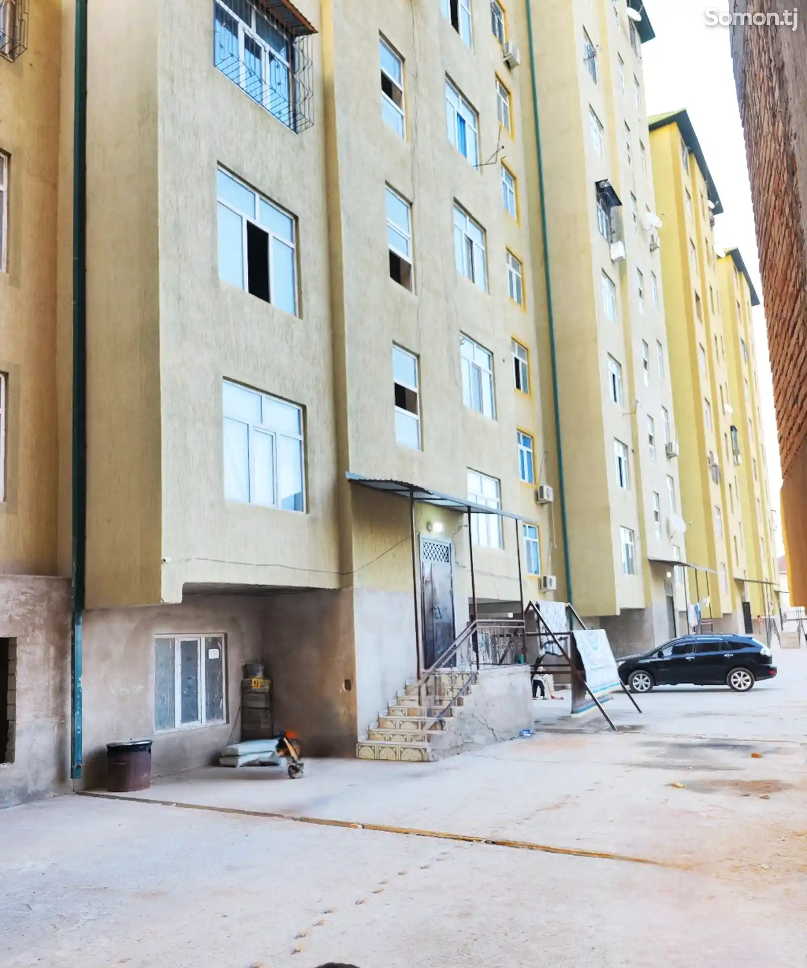 3-комн. квартира, 1 этаж, 78 м², махаллаи 9-9