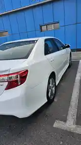 Toyota Camry, 2013-4