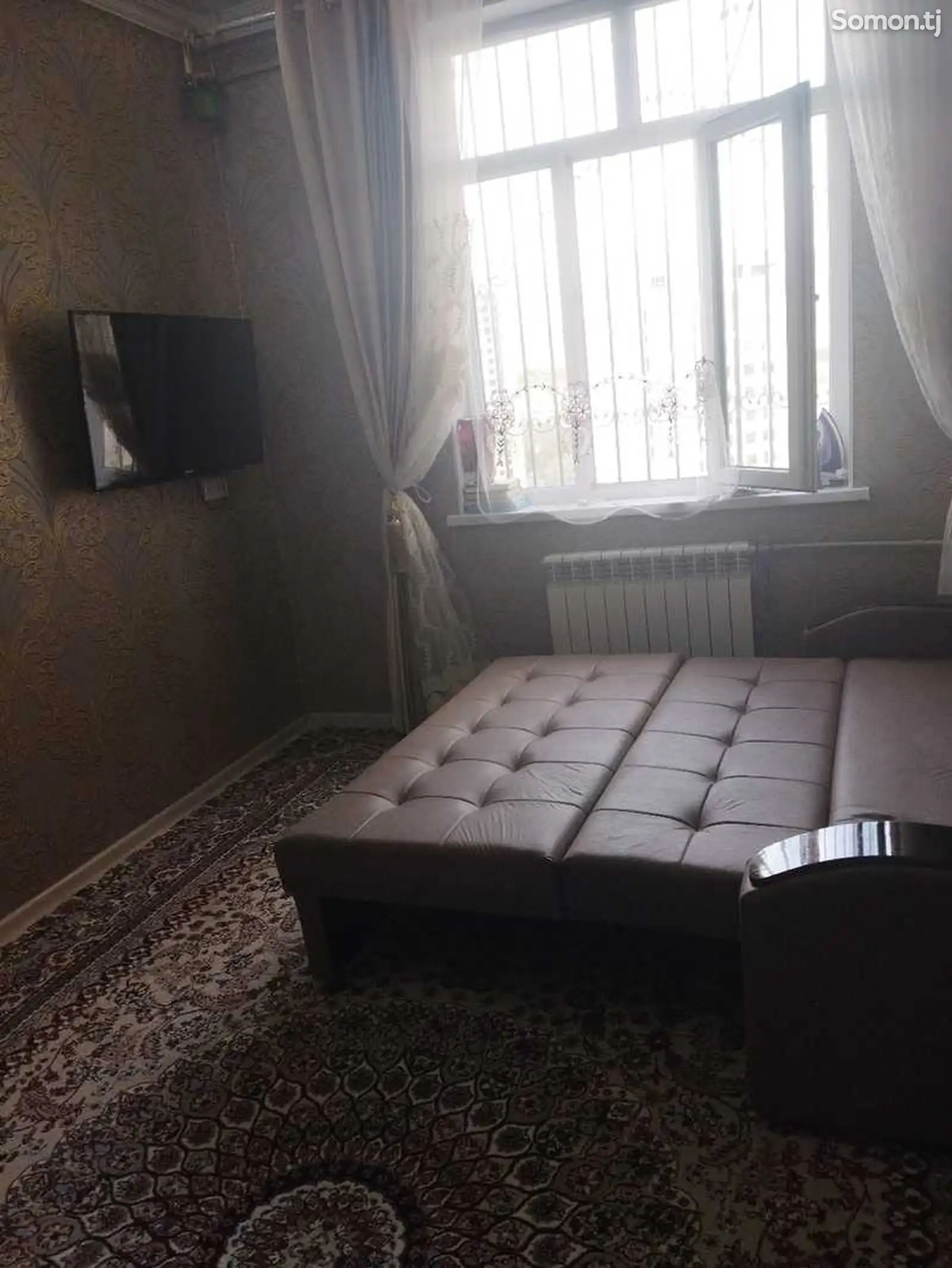 2-комн. квартира, 14 этаж, 55м², сино-1