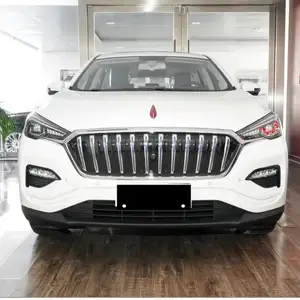 Hongqi E-HS3, 2019