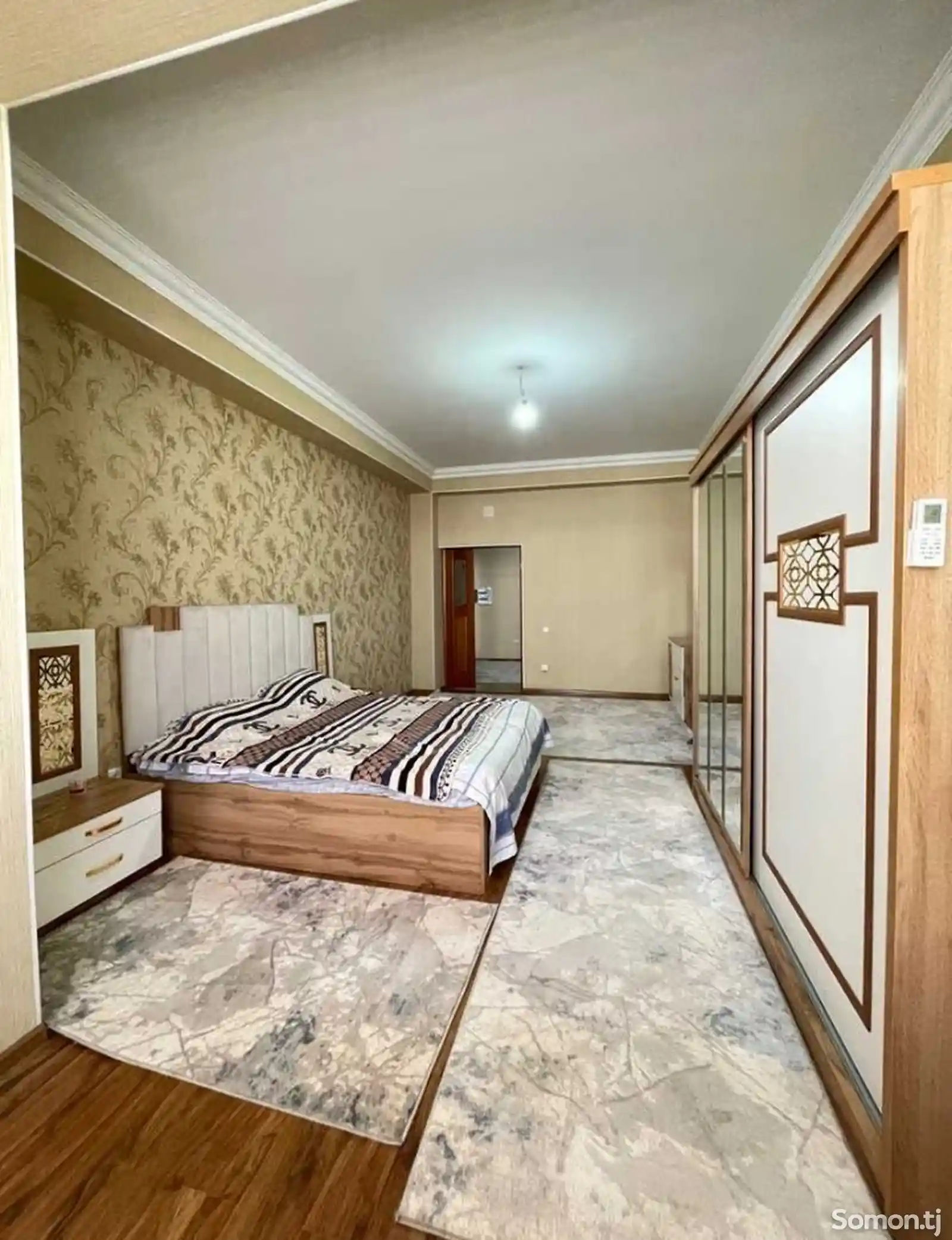 2-комн. квартира, 10 этаж, 100м², Бурак-10