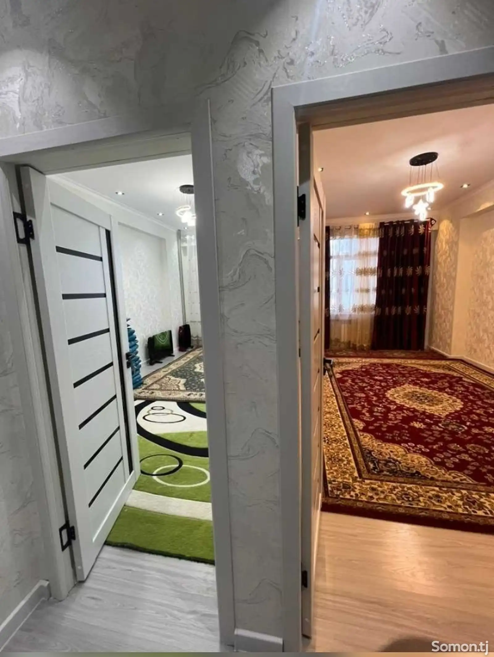 2-комн. квартира, 5 этаж, 60м², Цирк-1