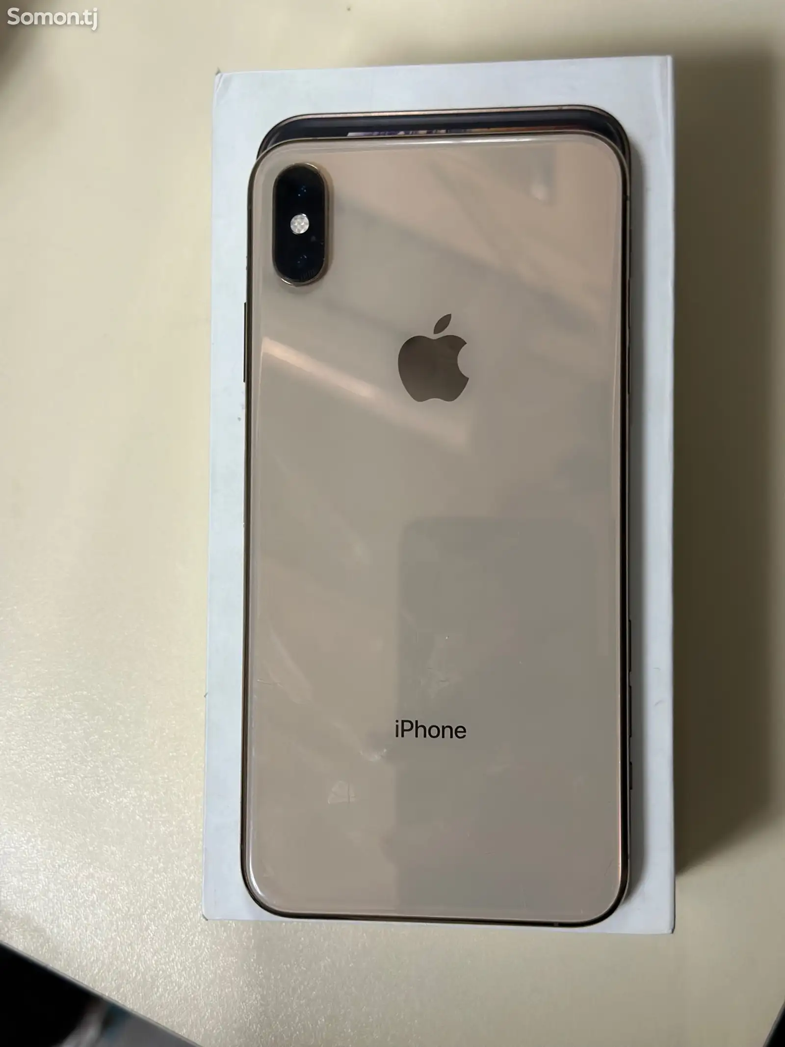 Apple iPhone Xs Max, 256 gb, Gold-1