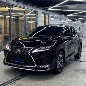 Lexus RX series, 2016