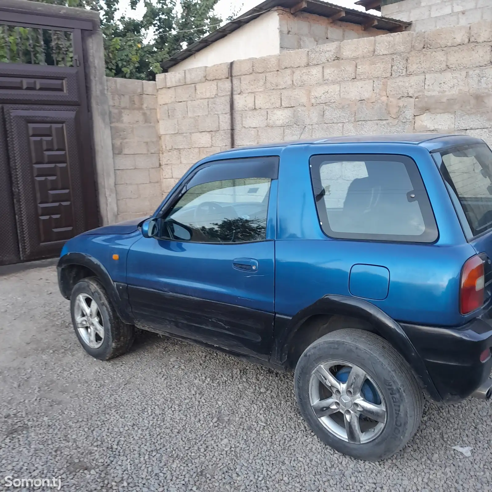 Toyota RAV 4, 1994-7