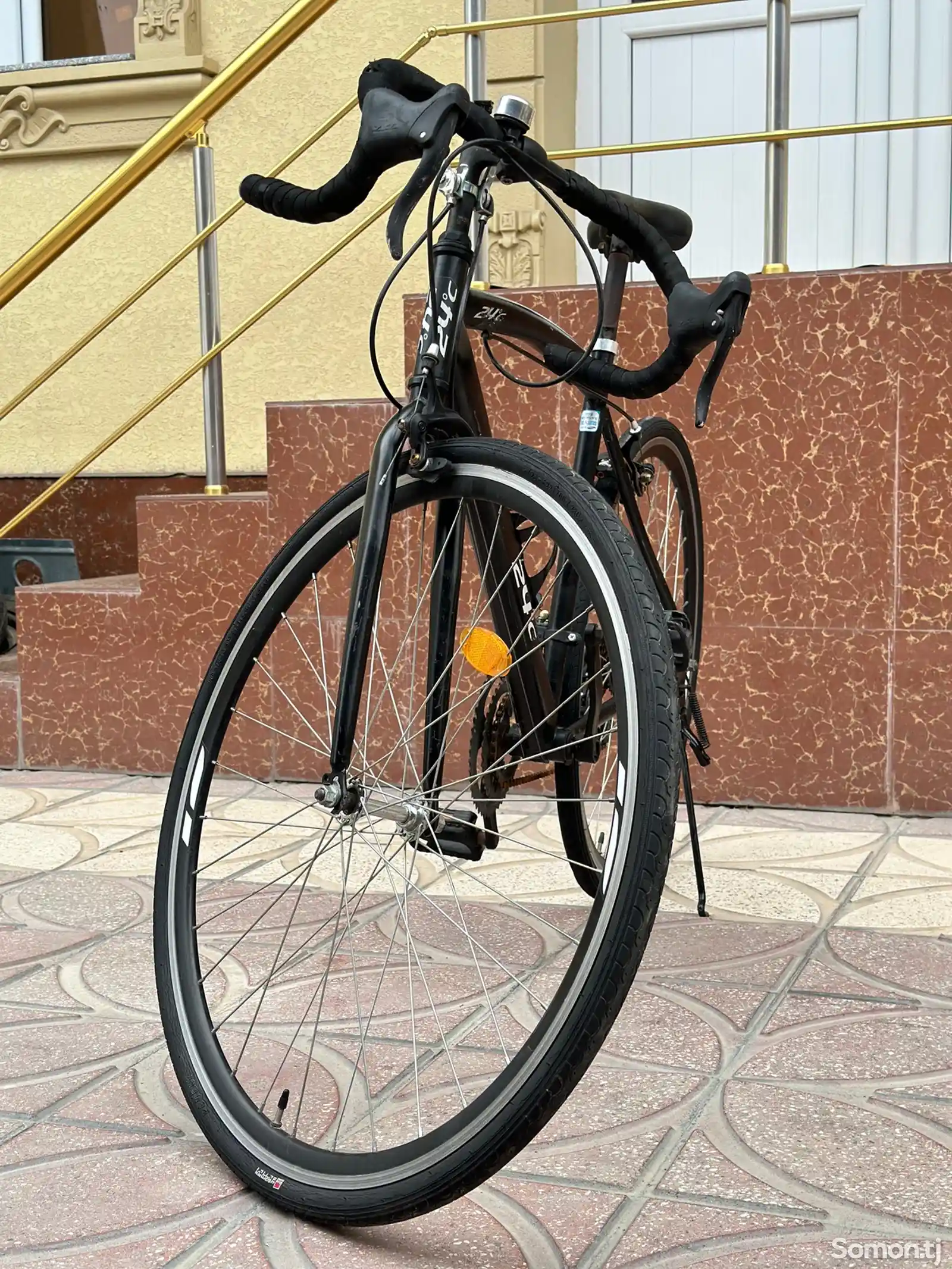 Корейский гоночный велосипед-2