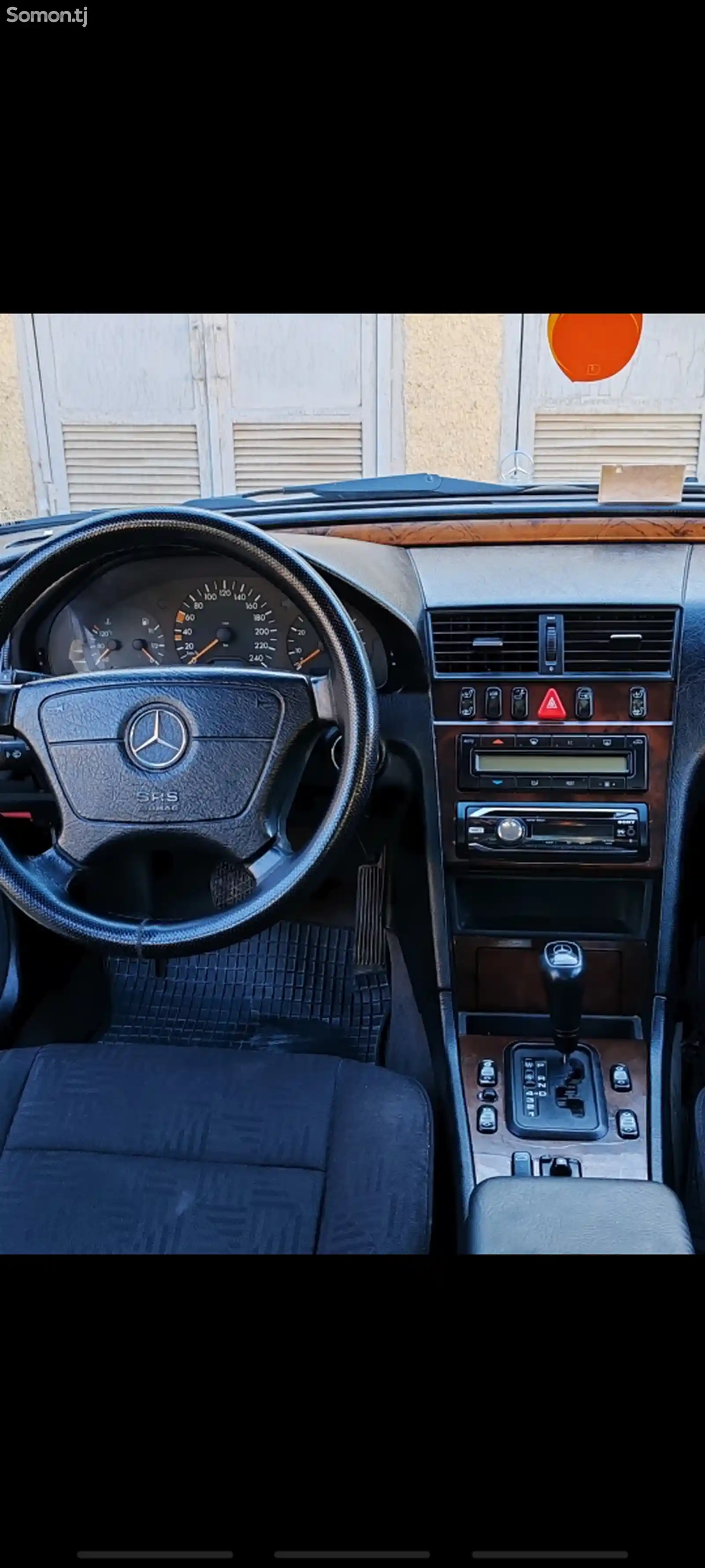 Mercedes-Benz C class, 1999-3