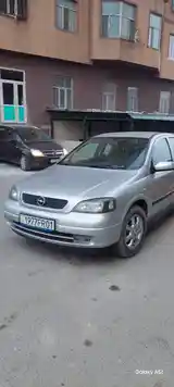 Opel Astra G, 2002-4