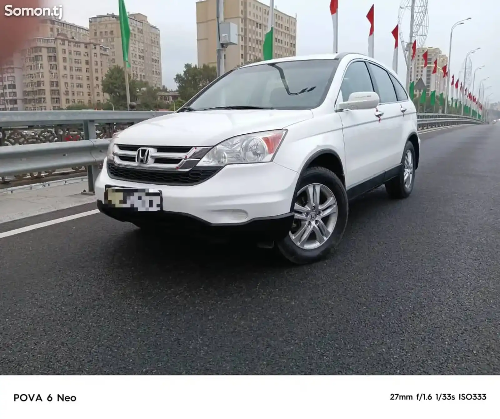 Honda CR-V, 2010-3