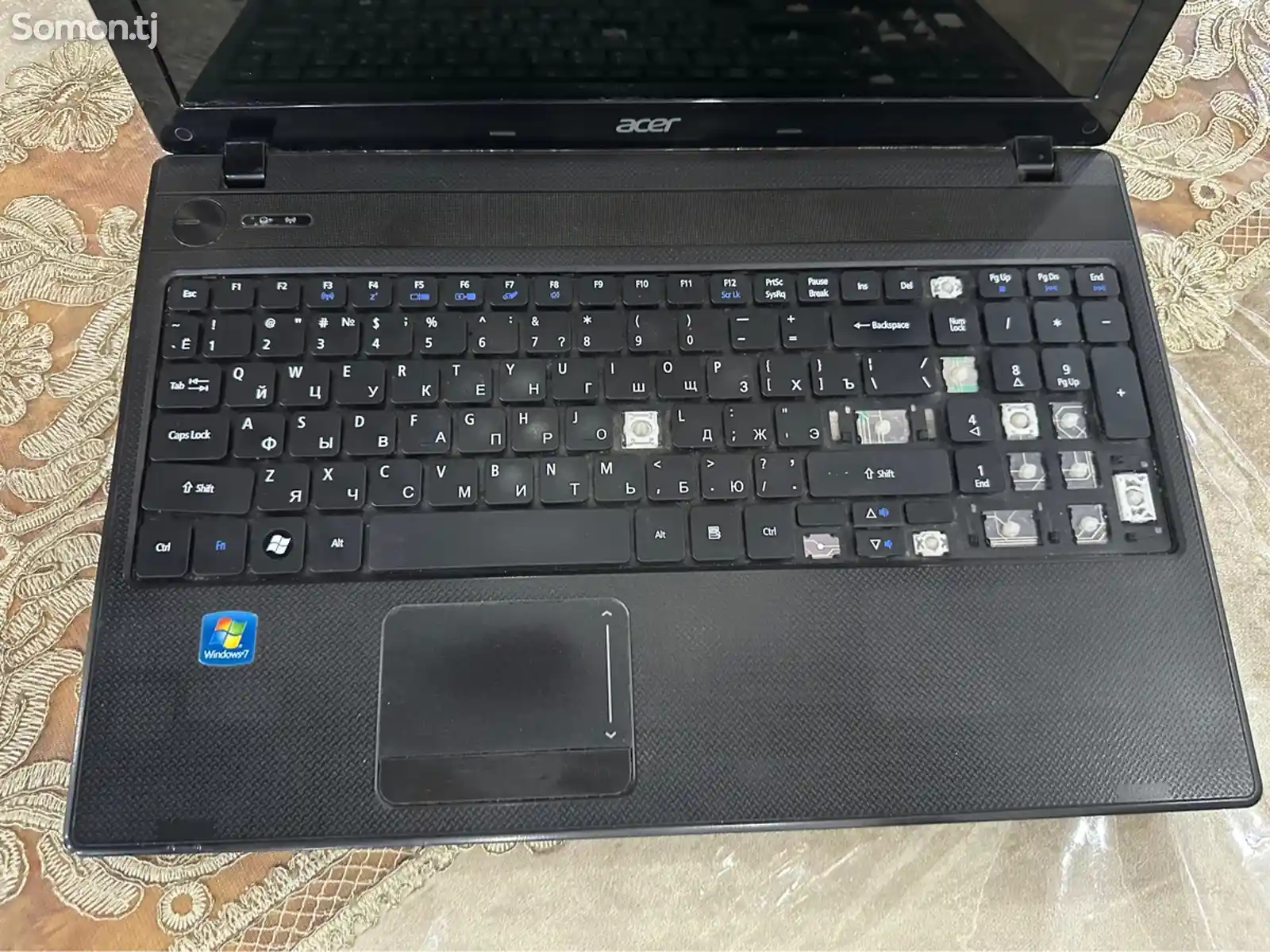 Ноутбук Acer-2