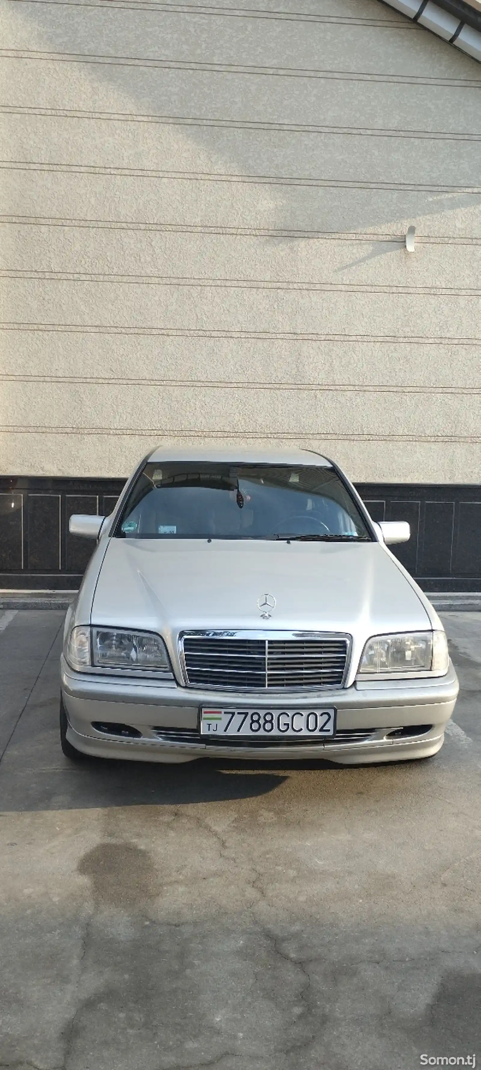 Mercedes-Benz C class, 1999-2