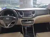 Hyundai Tucson, 2016-7