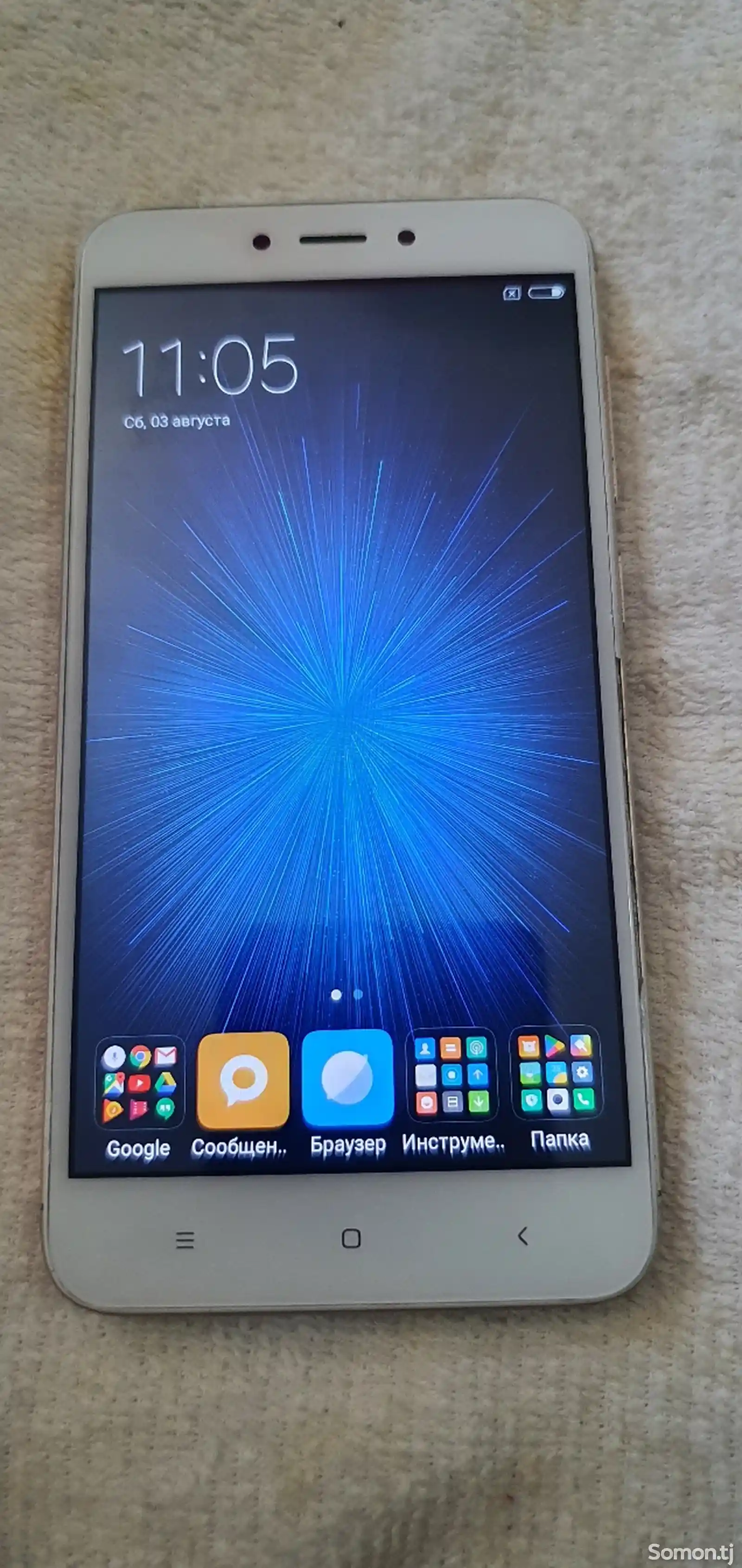 Xiaomi Redmi 4X+-4