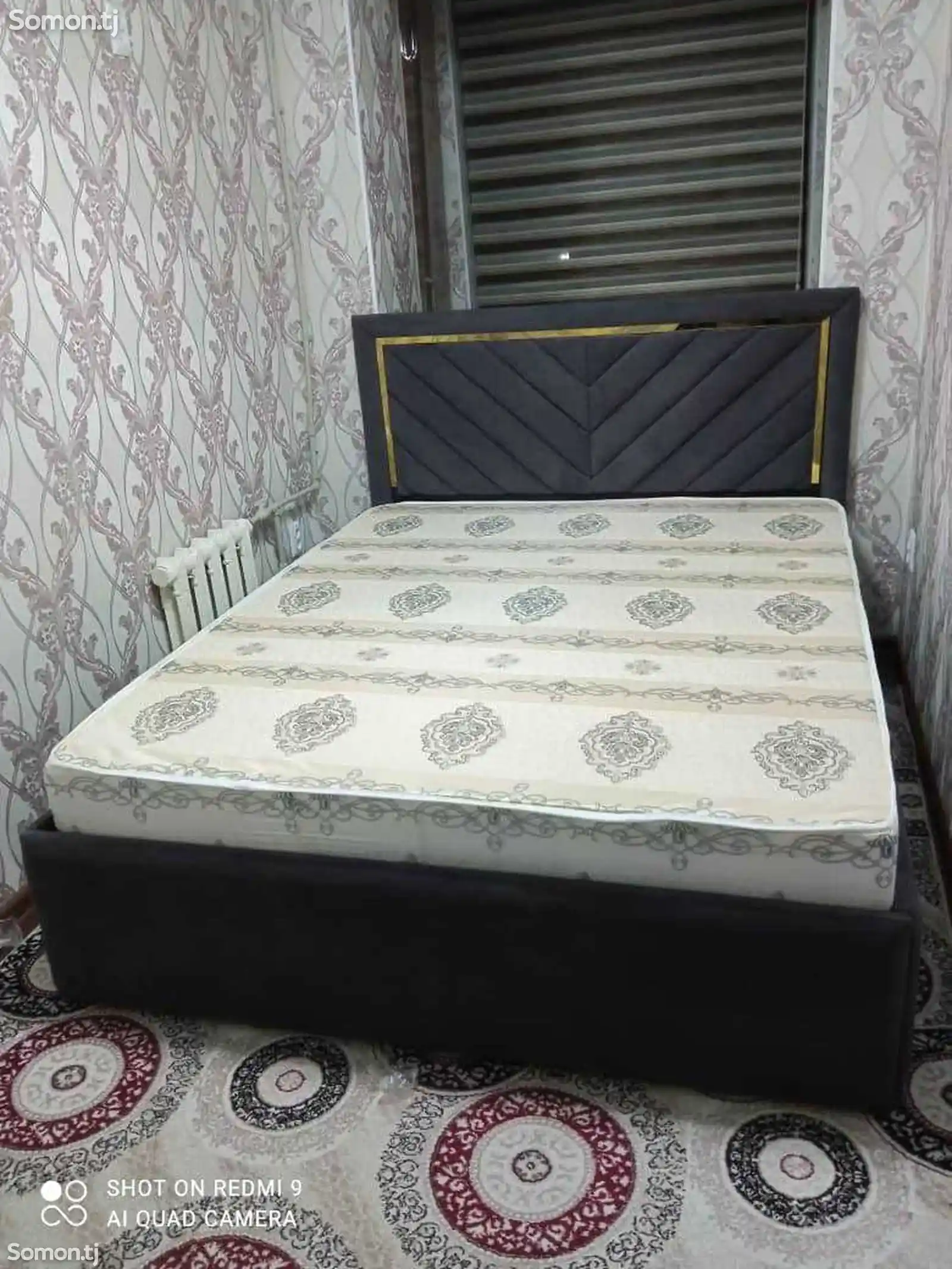 Кровать двуспальная Lacoste-6