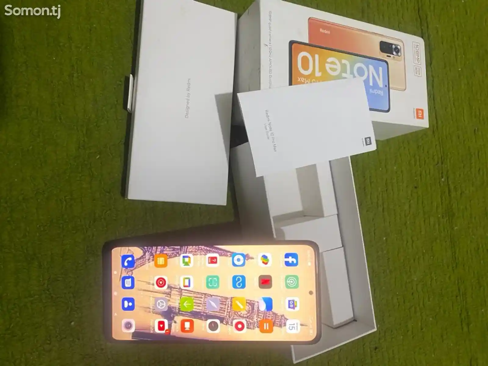 Xiaomi Redmi Note 10 pro-3