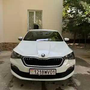 Skoda Rapid, 2022