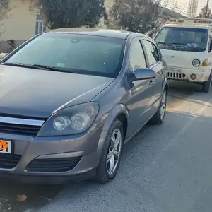 Opel Astra H, 2006