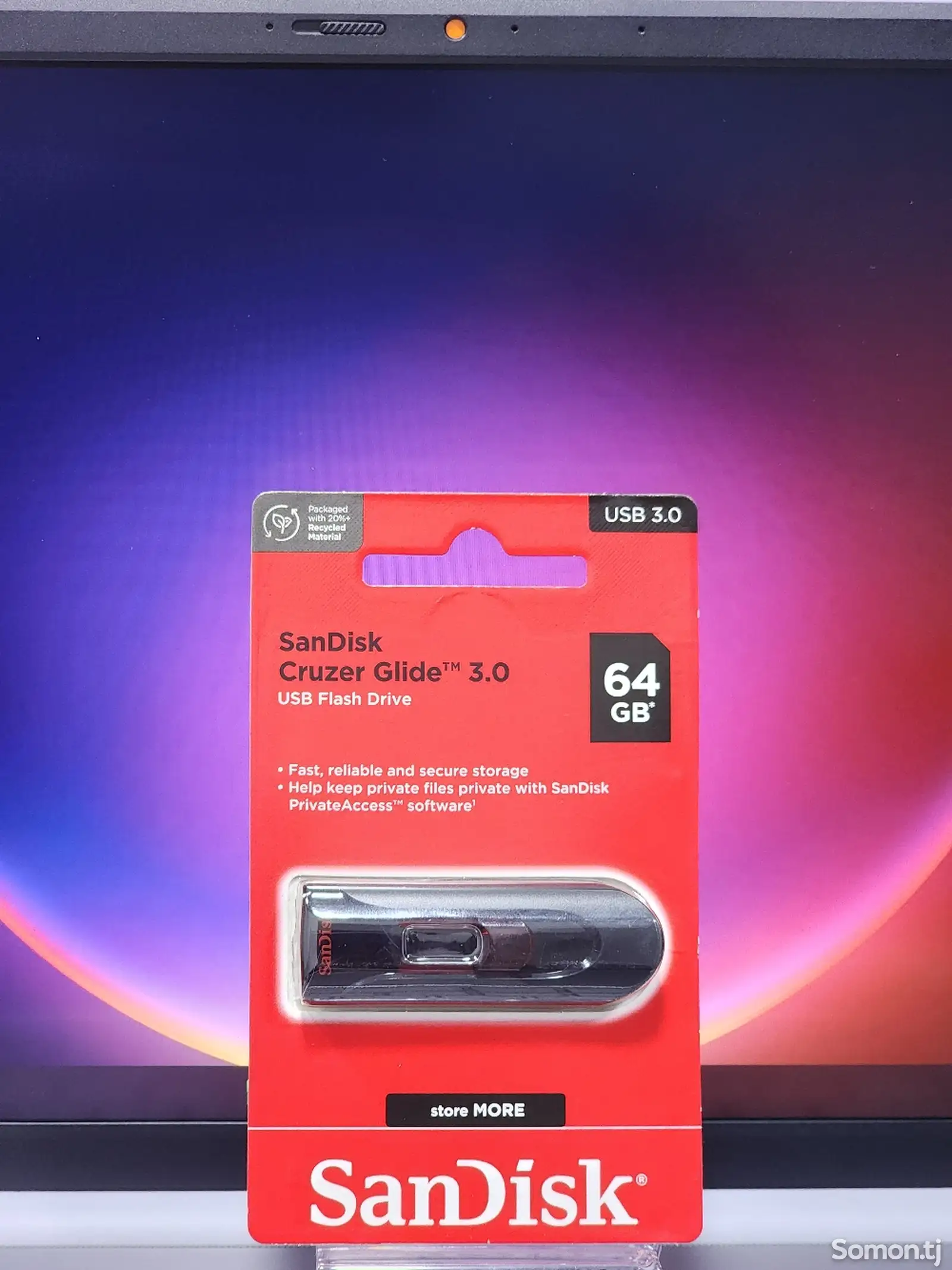 Флешка Sandisk 64gb