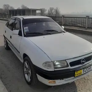 Opel Astra F, 1993