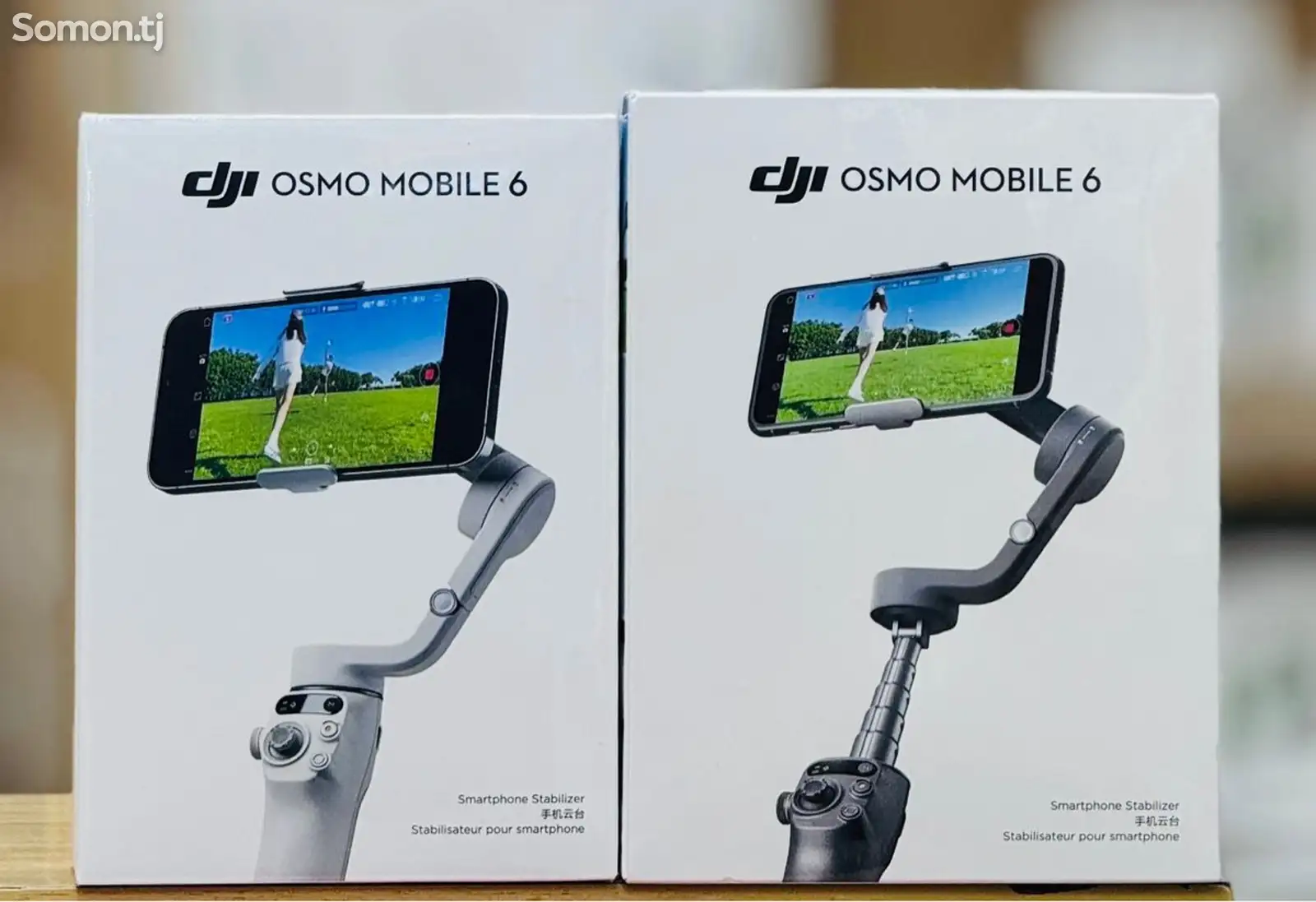 Держатели для телефонов dj osmo mobile 6