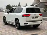 Toyota Land Cruiser, 2024-5