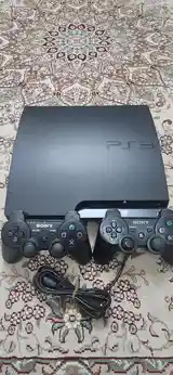 Игровая приставка Sony PlayStation 3 SLIM 500GB-3