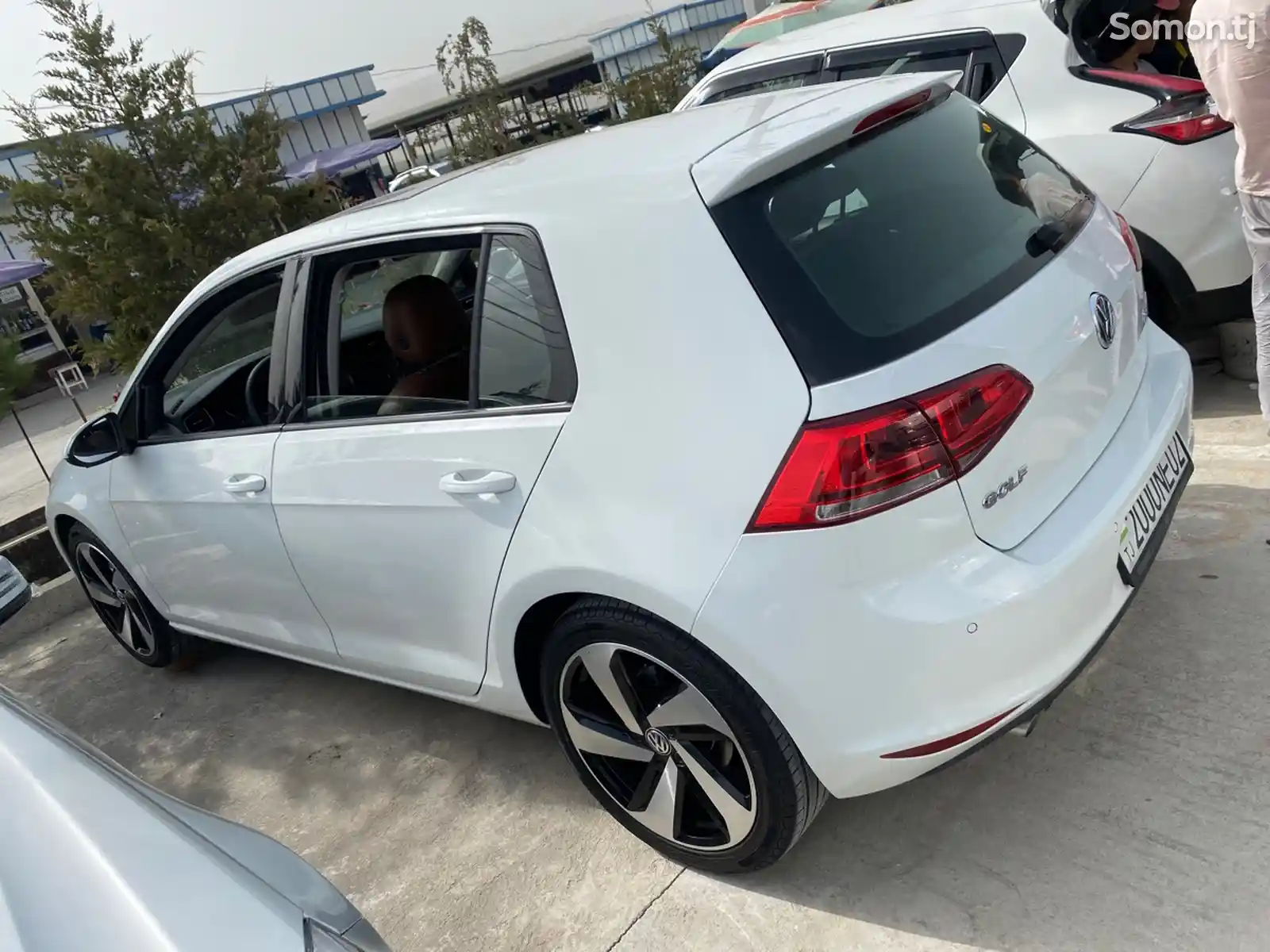 Volkswagen Golf, 2014-7