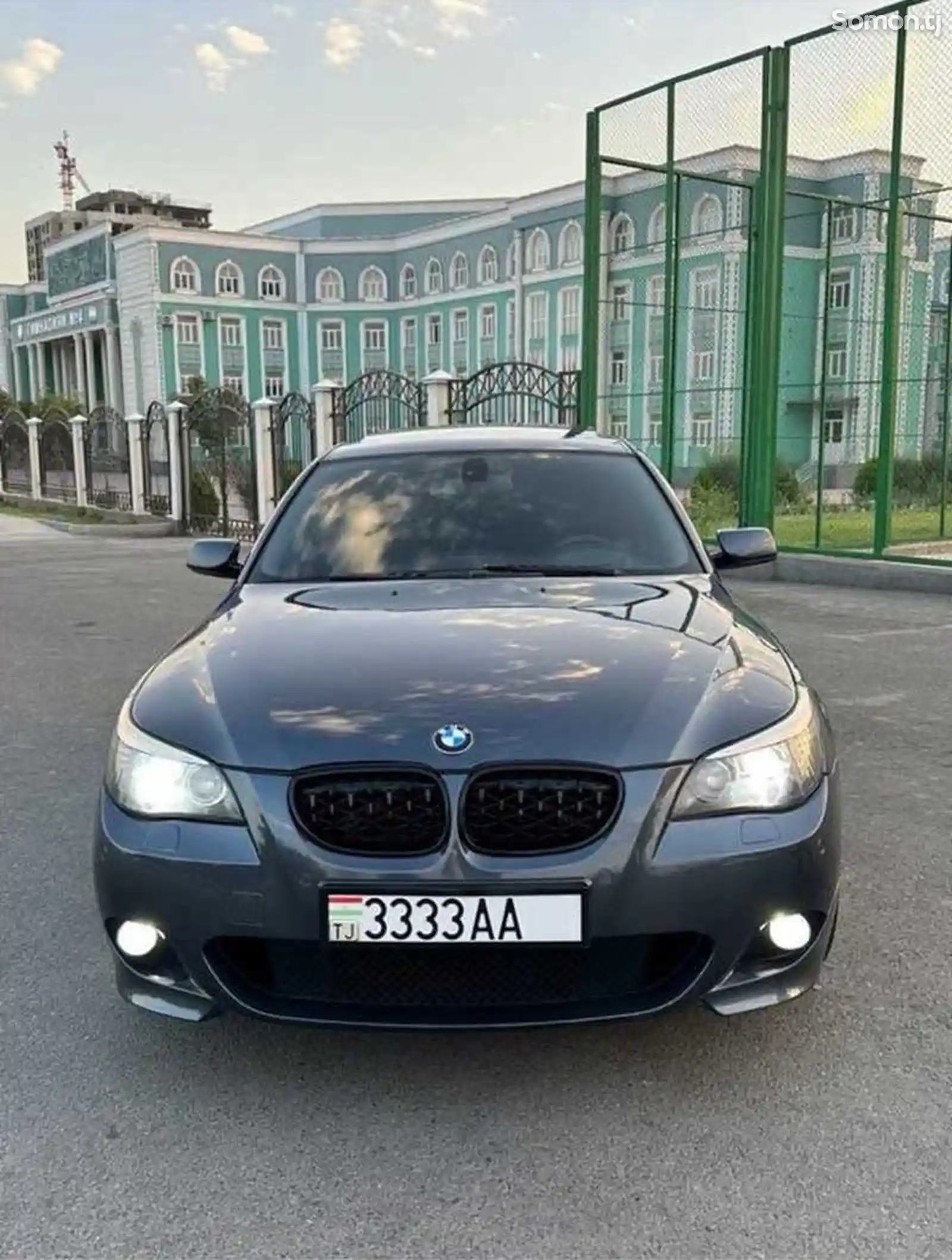 BMW 5 series, 2009-3