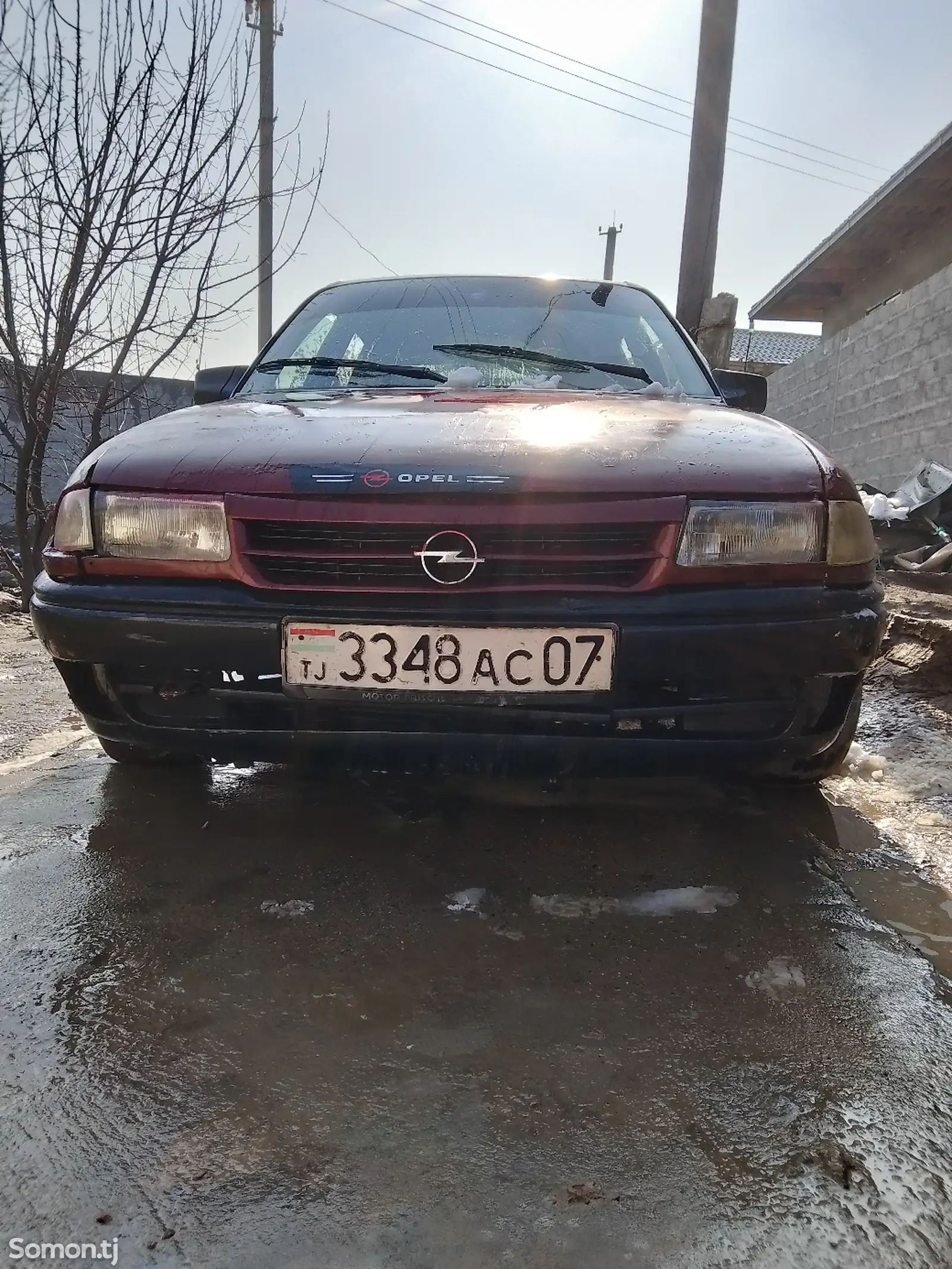 Opel Astra F, 1991-1