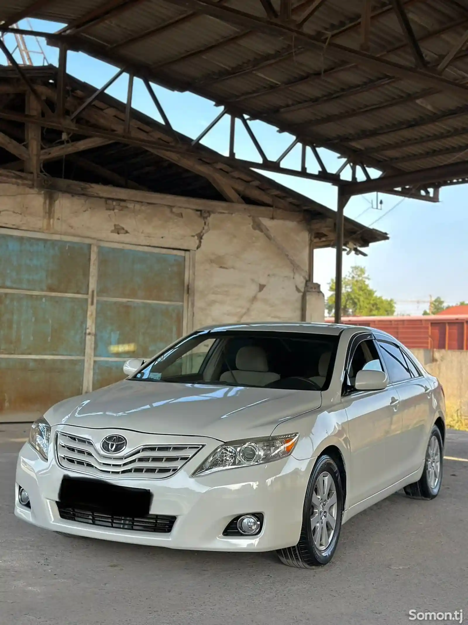 Toyota Camry, 2007-7