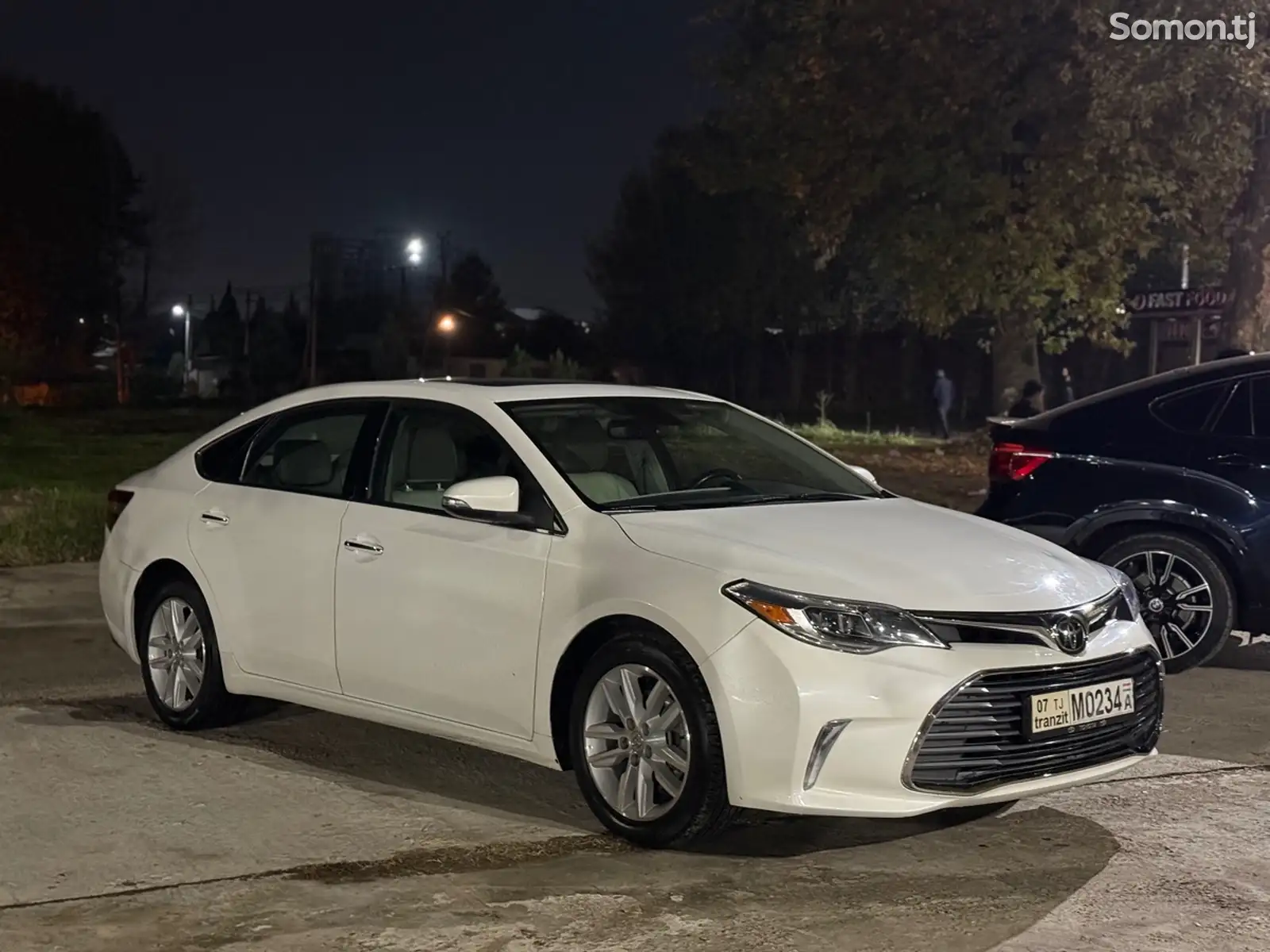 Toyota Avalon, 2015-1