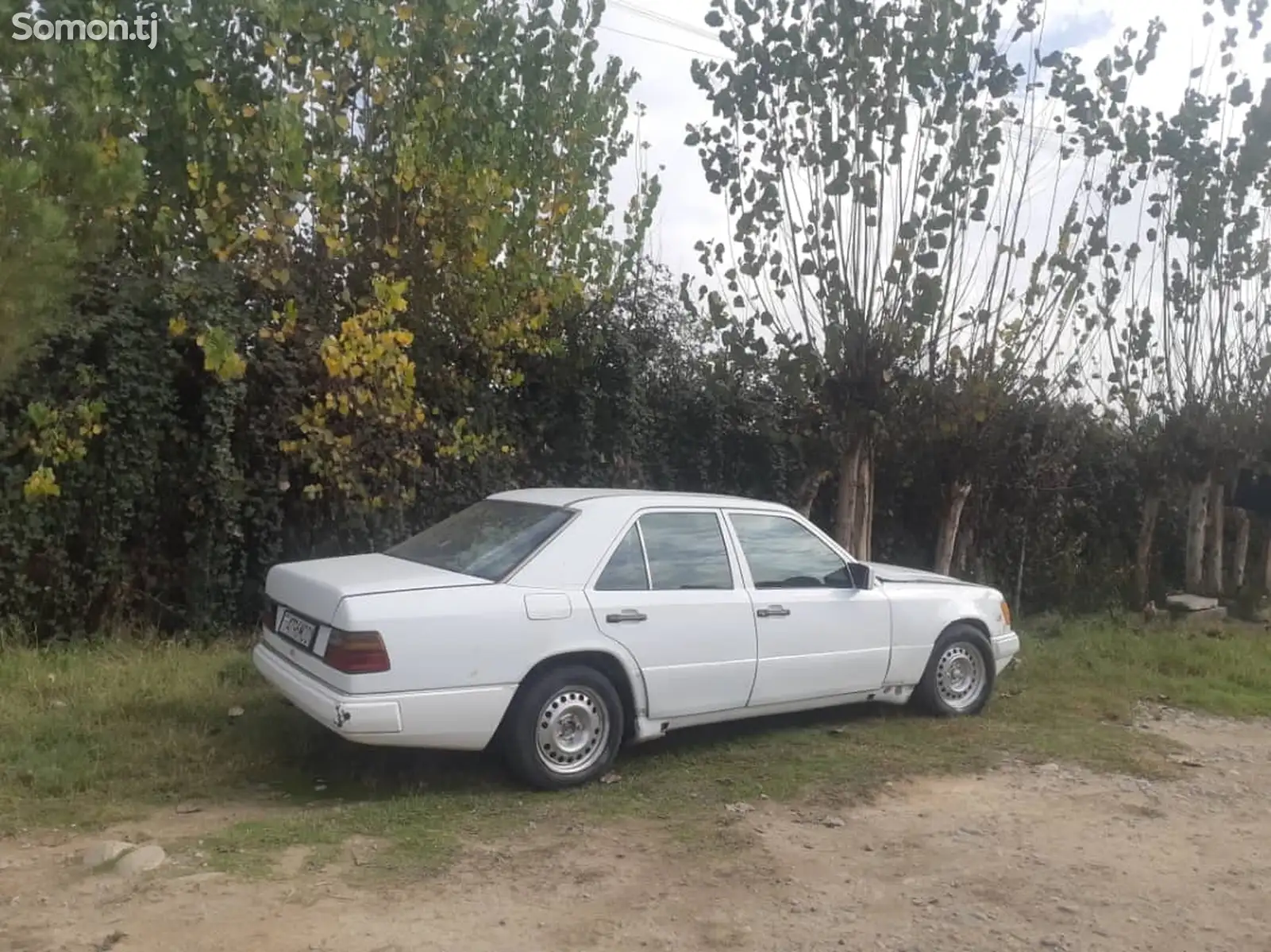 Mercedes-Benz W124, 1992-1