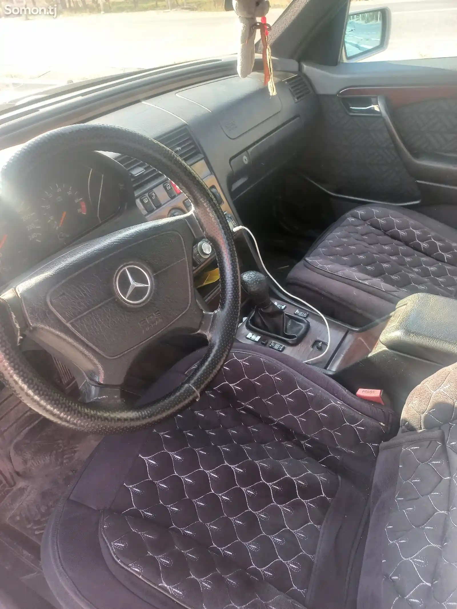 Mercedes-Benz C class, 1995-3