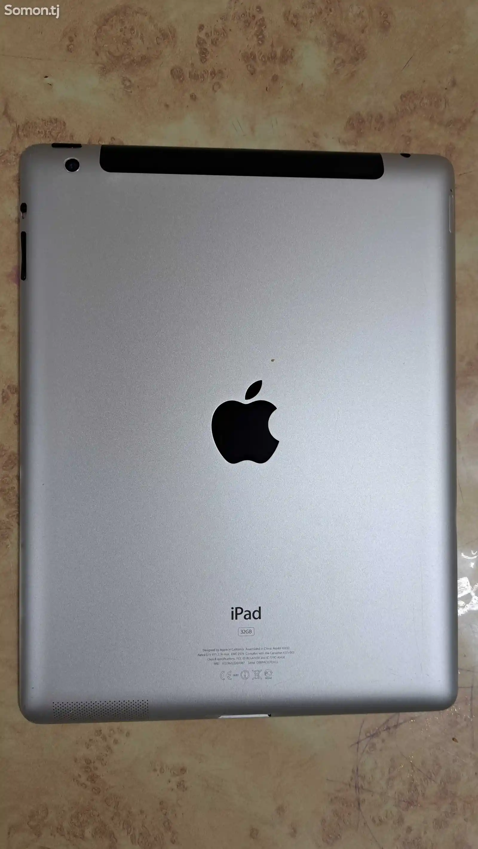 Планшет Apple iPad-4