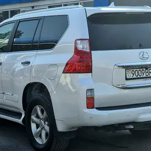 Lexus GX series, 2012