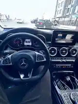 Mercedes-Benz GLC class, 2018-16